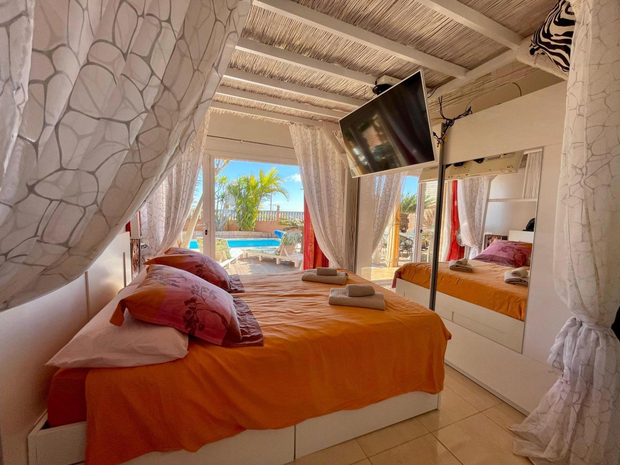 Апартаменти Casa Zen Калета-де-Фусте Екстер'єр фото