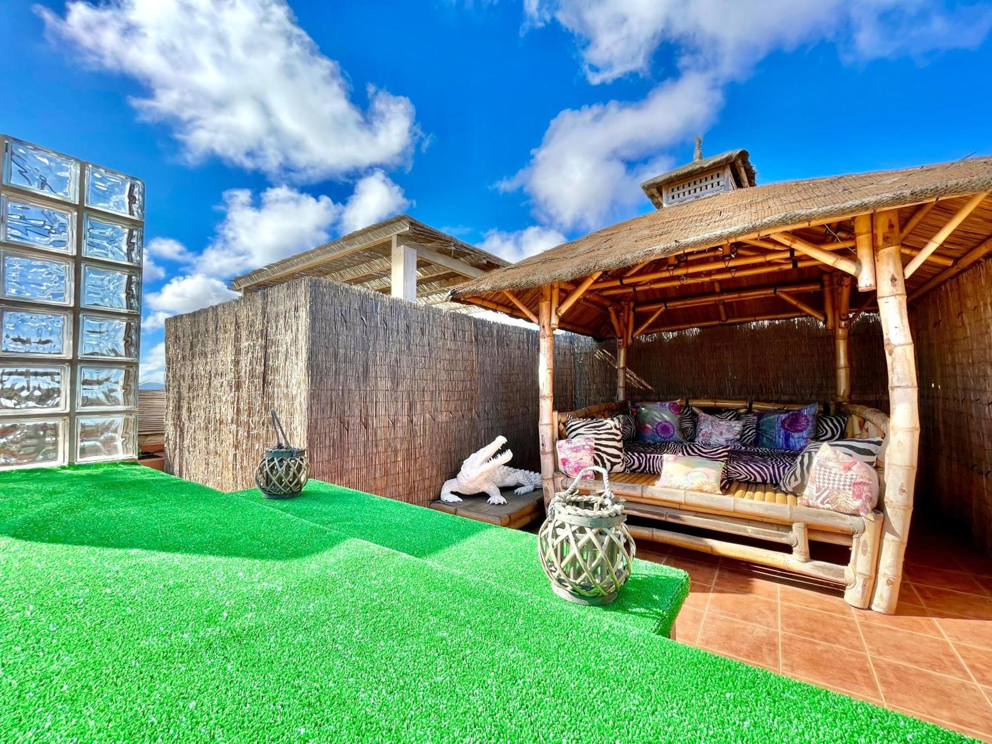 Апартаменти Casa Zen Калета-де-Фусте Екстер'єр фото