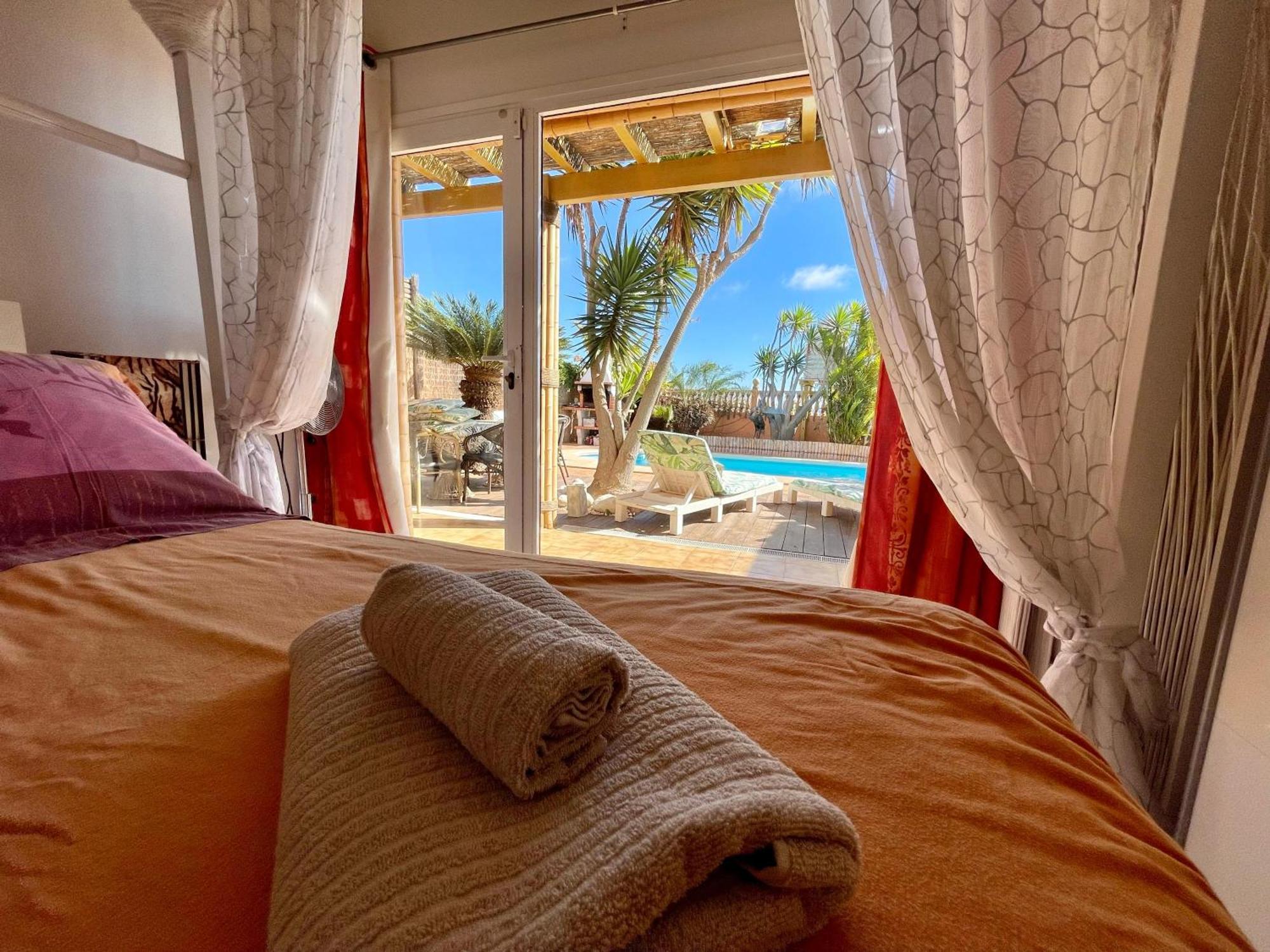 Апартаменти Casa Zen Калета-де-Фусте Екстер'єр фото